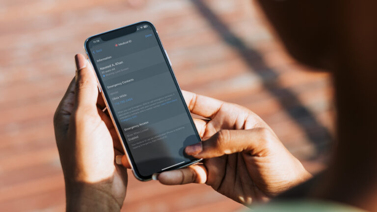 How to Add Emergency Contact on iPhone