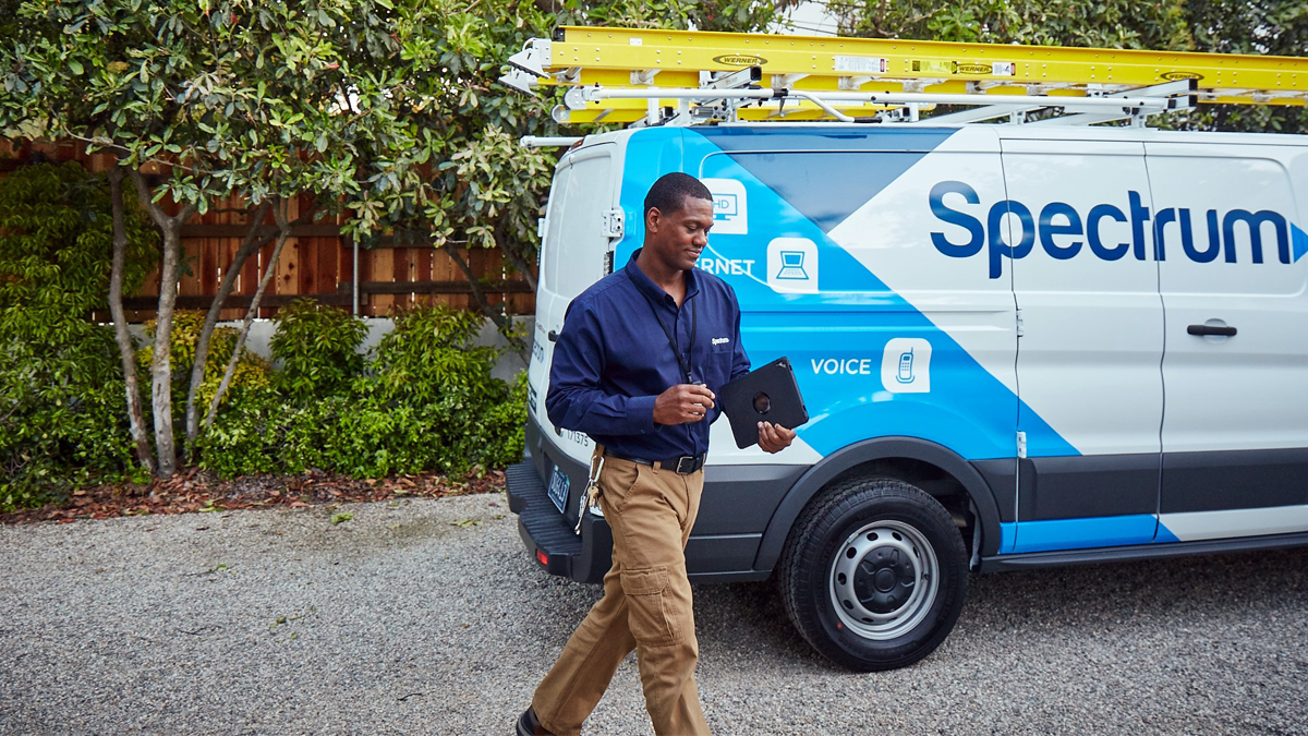 Spectrum Technician