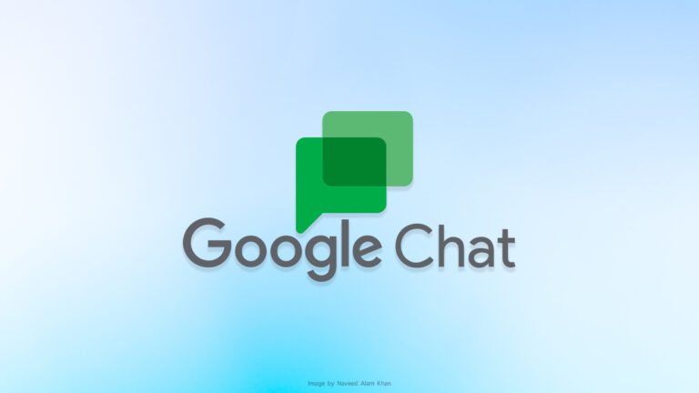 Google Chat Logo