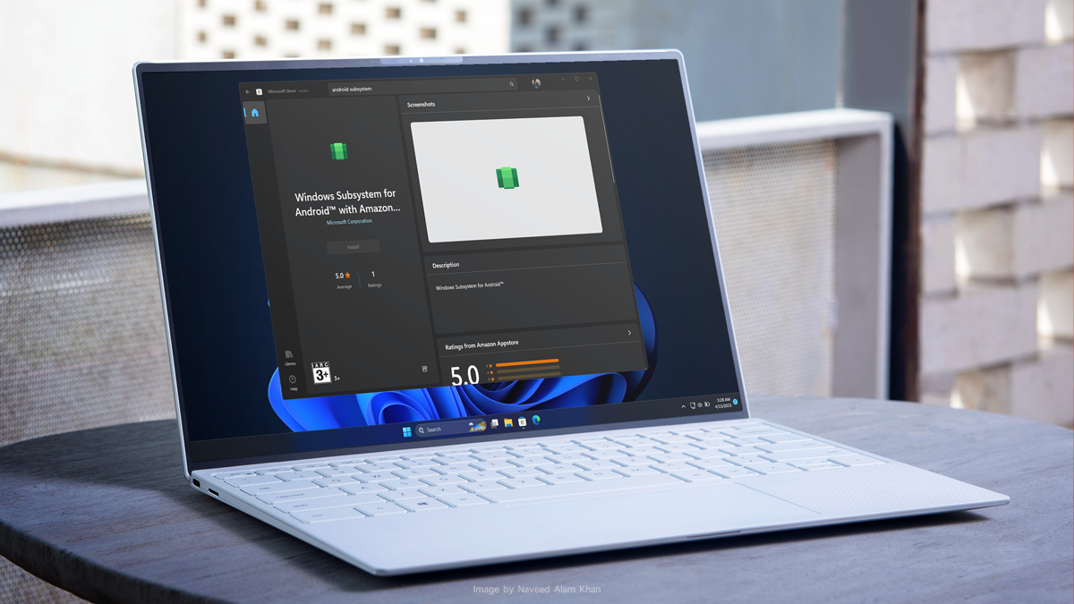 Windows 11 Android Subsystem Update