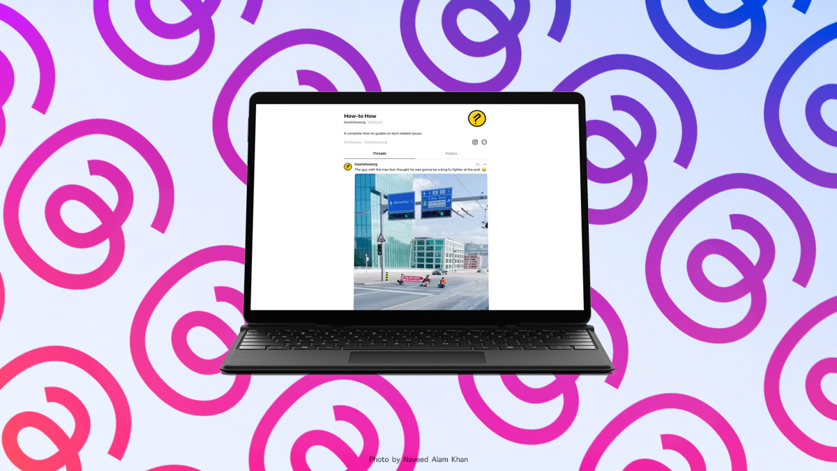 How to Install Threads on Windows 11 or 10