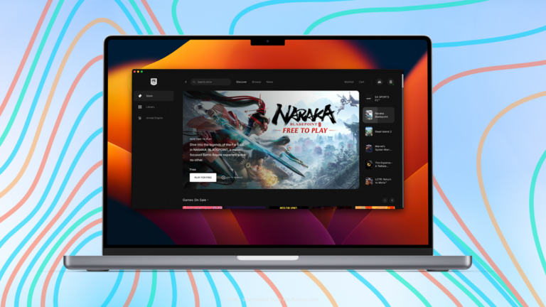 How to Uninstall Epic Games Launcher on Mac