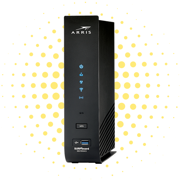SURFboard SBG7600AC2