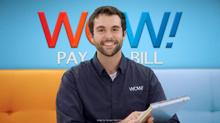 How to Pay WOW Internet and Cable TV Bill