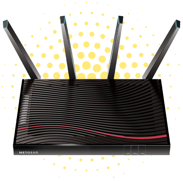Nighthawk C7800