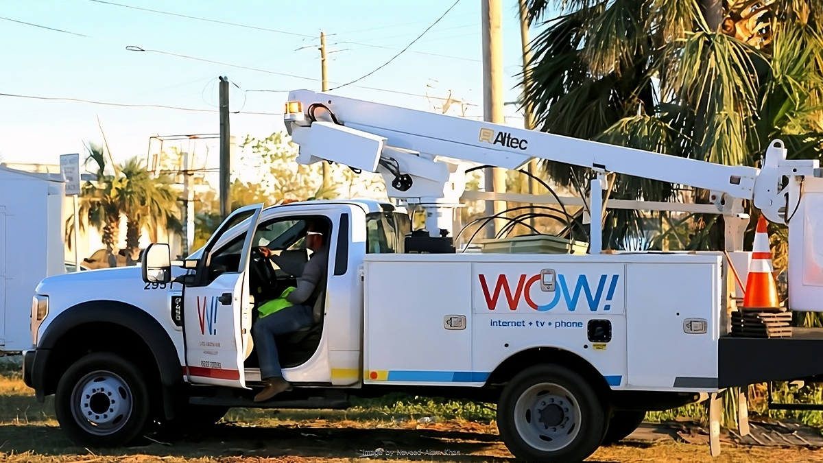 WOW Internet Transfer Service